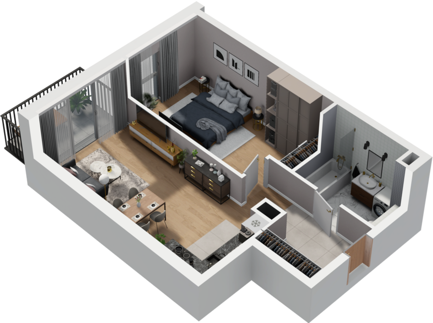 Plan A - D2M2 - zdjęcie 3